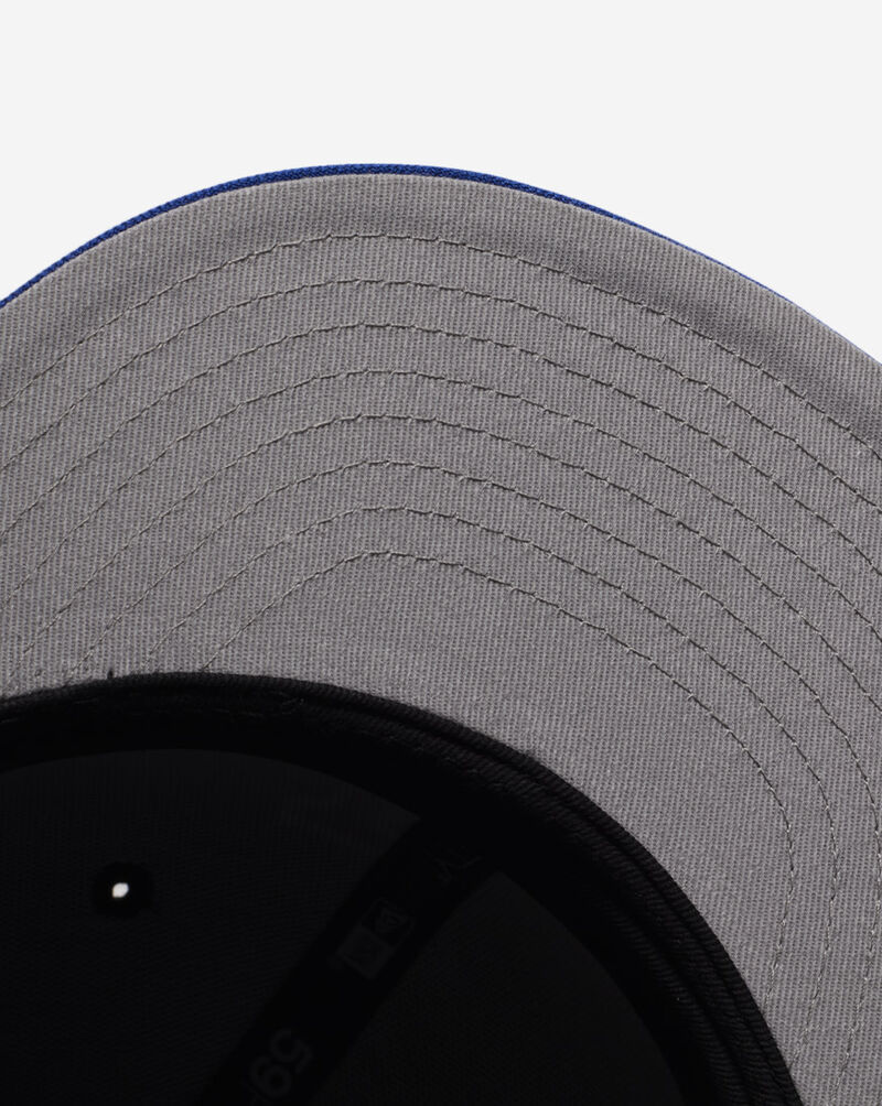 New Era 59Fifty Rare Los Angeles Dodgers Rare Fitted Hat 70946486 Black 4