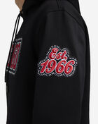 PRO STANDARD Chicago Bulls Pick Stitch Hoodie BCB5515963-BLK Black 4