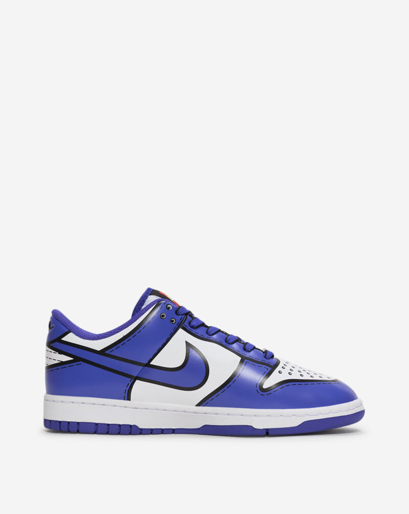 Nike Big Kids' Lego Dunk Low IF2117-102 Blue 4