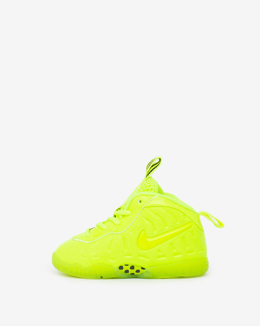 little posite one volt