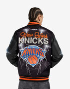 PRO STANDARD New York Knicks Lightning Jacket BNK6517045-BOR Black 2