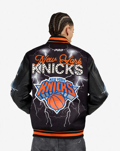 New York Knicks Lightning Jacket