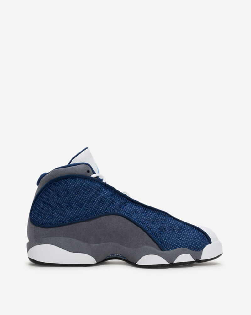 Jordan Big Kids' Air Jordan 13 Retro "Flint" DJ3003-400 Blue 4