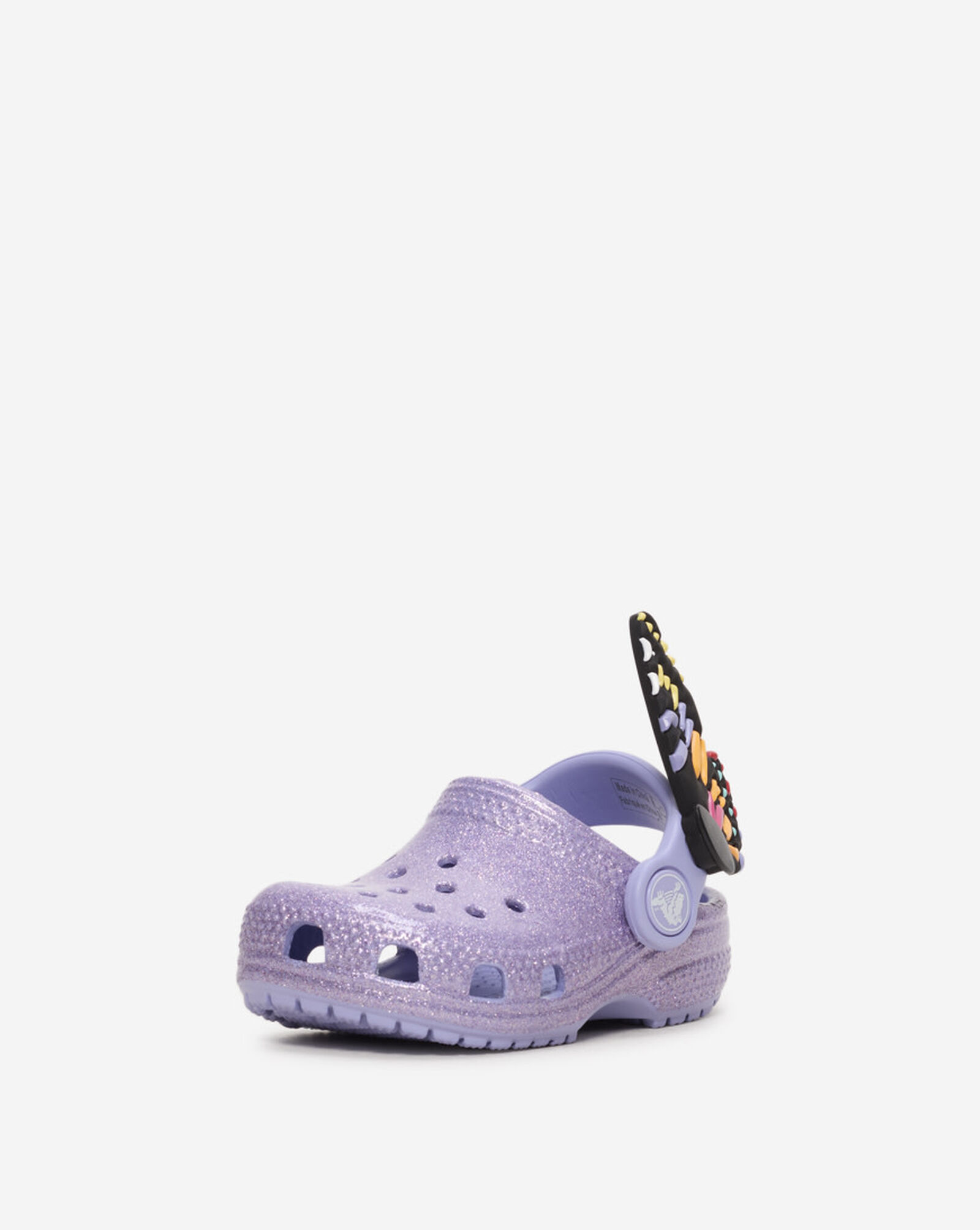 Shop Crocs Toddler Classic Clog 210018-5BN purple | SNIPES USA