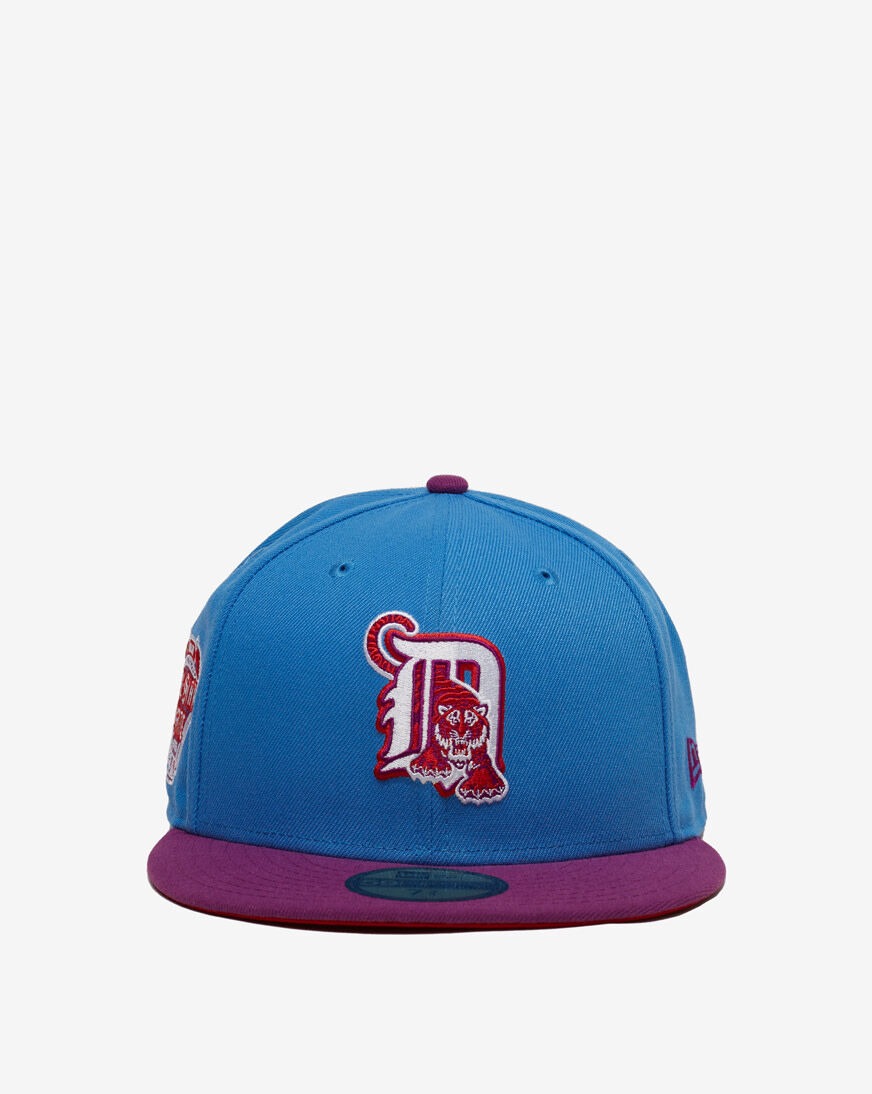 NEW ERA HAT CLUB 7 5/8 SPRINGFIELD THUNDERBIRDS ISOTOPES