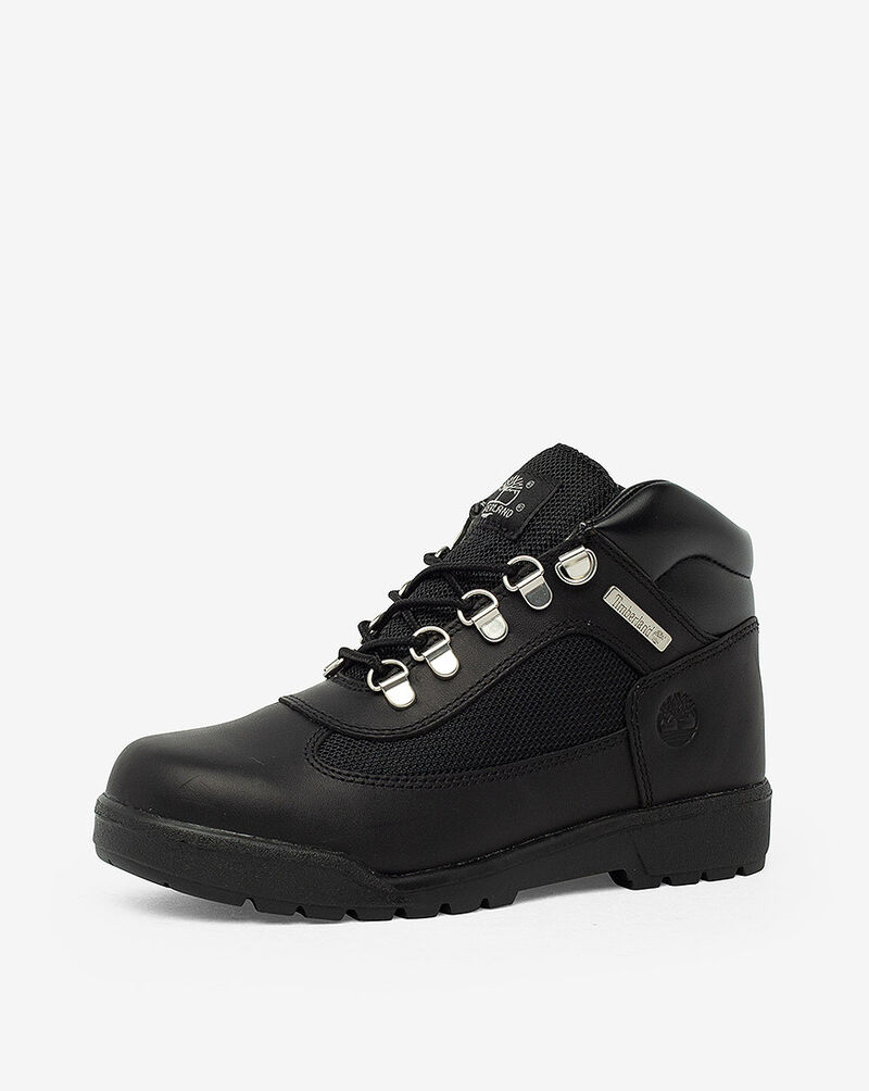 Timberland Grade School Field Boot 15906 Black 2