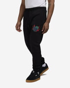 Mitchell  Ness NBA Mavericks Sweatpants  BT8917-DMABLCK Black 1