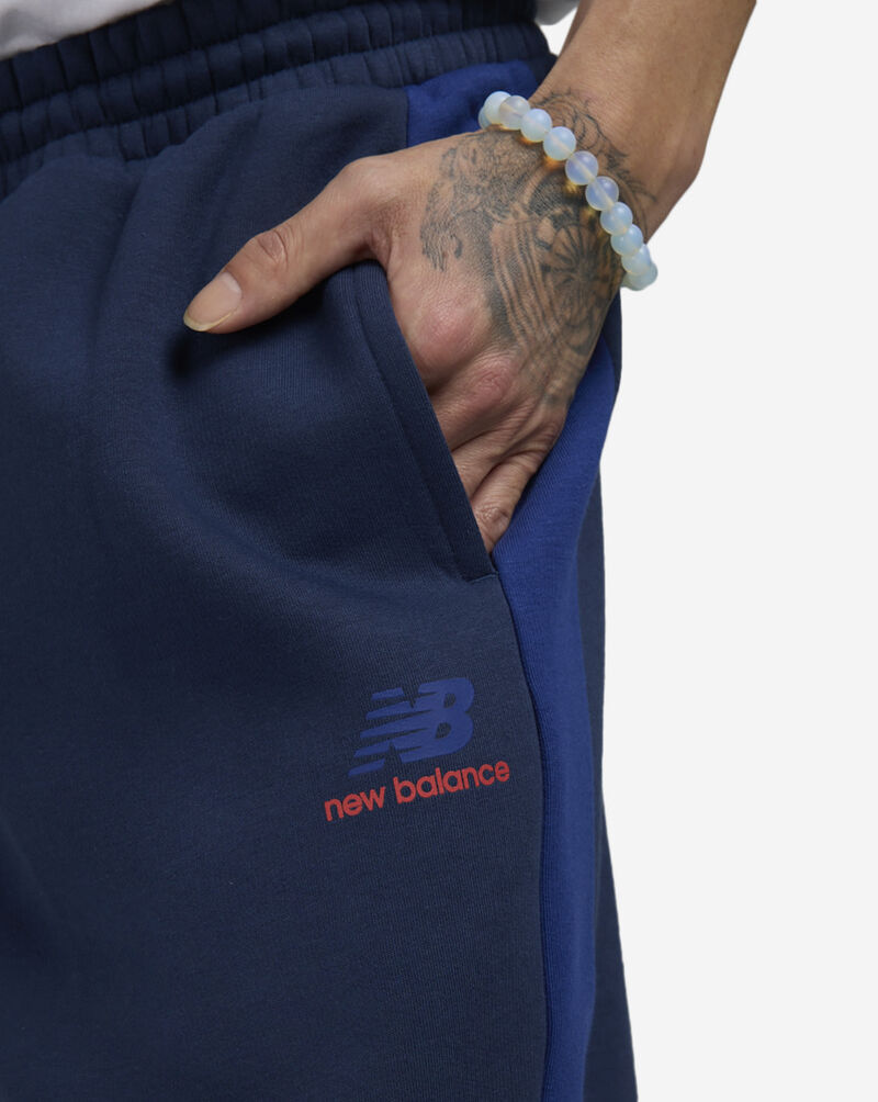 New Balance Colorblock Jogger MP43522-NNY Blue 3