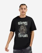 Mister Tee Grown From The Trenches Tee MTUS493-US-00007 Black 1
