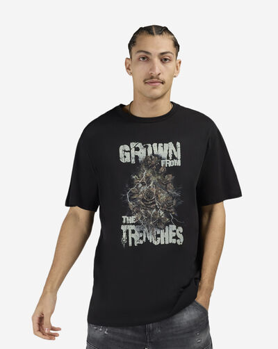 Grown From The Trenches Tee