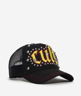 Cult Mesh Back Trucker Hat