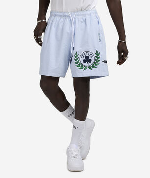 Boston Celtics Seersucker Shorts
