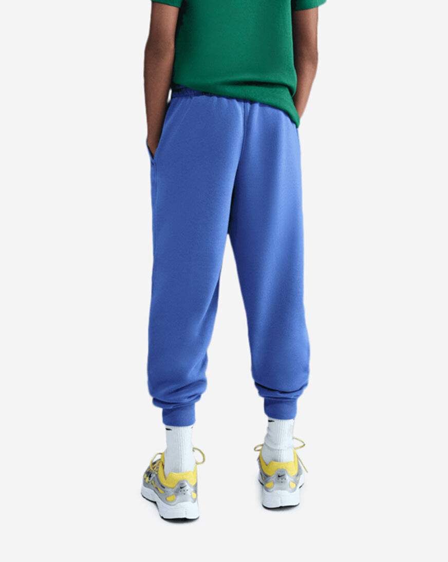 Shop Nike Big Kids' NSW Club Fleece Jogger FD3008-411 blue
