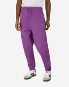 SNIPES Small Logo Essential Oversized Sweatpants SNQ124002M-GRP Purple 1