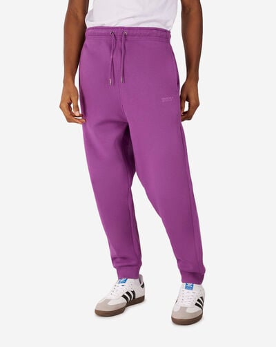 Small Logo Essential Oversized Sweatpants