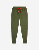 Logo Slim Joggers