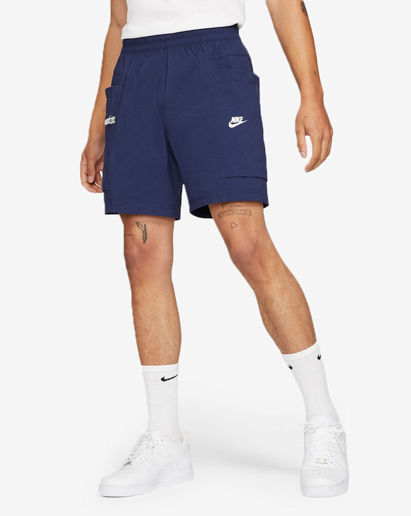 nike men's unlined utility cargo shorts