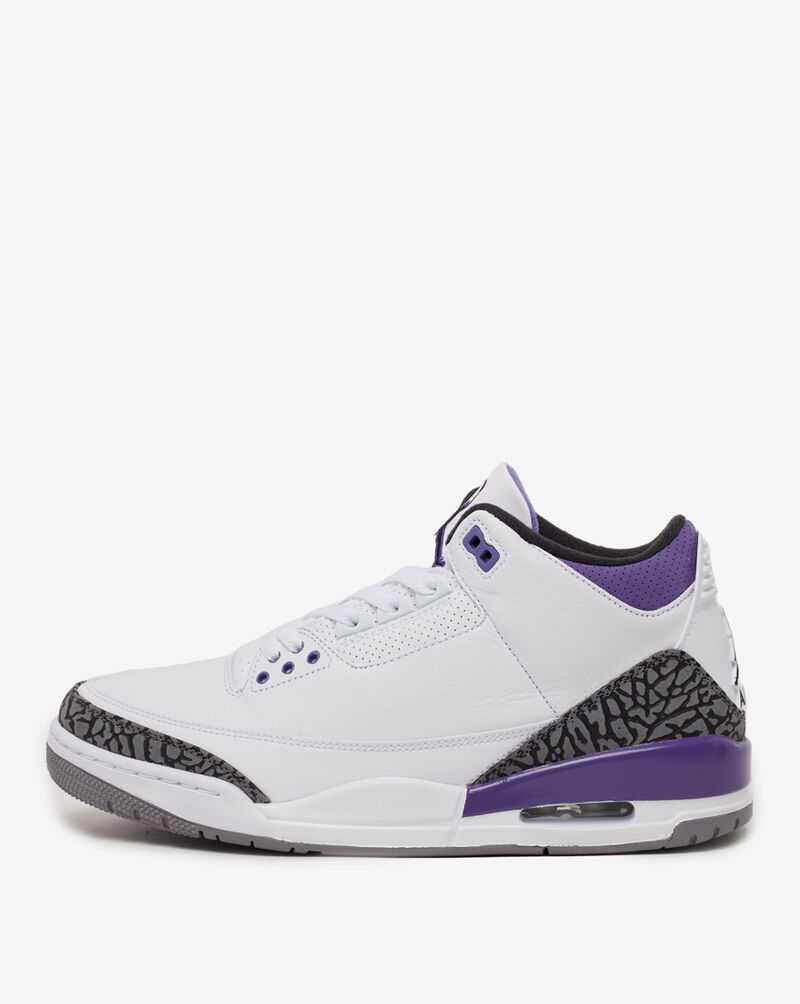 Shop Jordan Air Jordan 3 Retro Ct8532 105 White Snipes Usa Shop Jordan Air Jordan 3 Retro Ct8532 105 White Snipes Usa