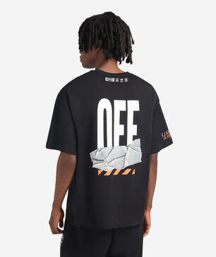 L/AB Off Active Duct Tape T-Shirt