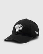 New Era New York Knicks Core Classic Dad Cap 11551544 Black 3