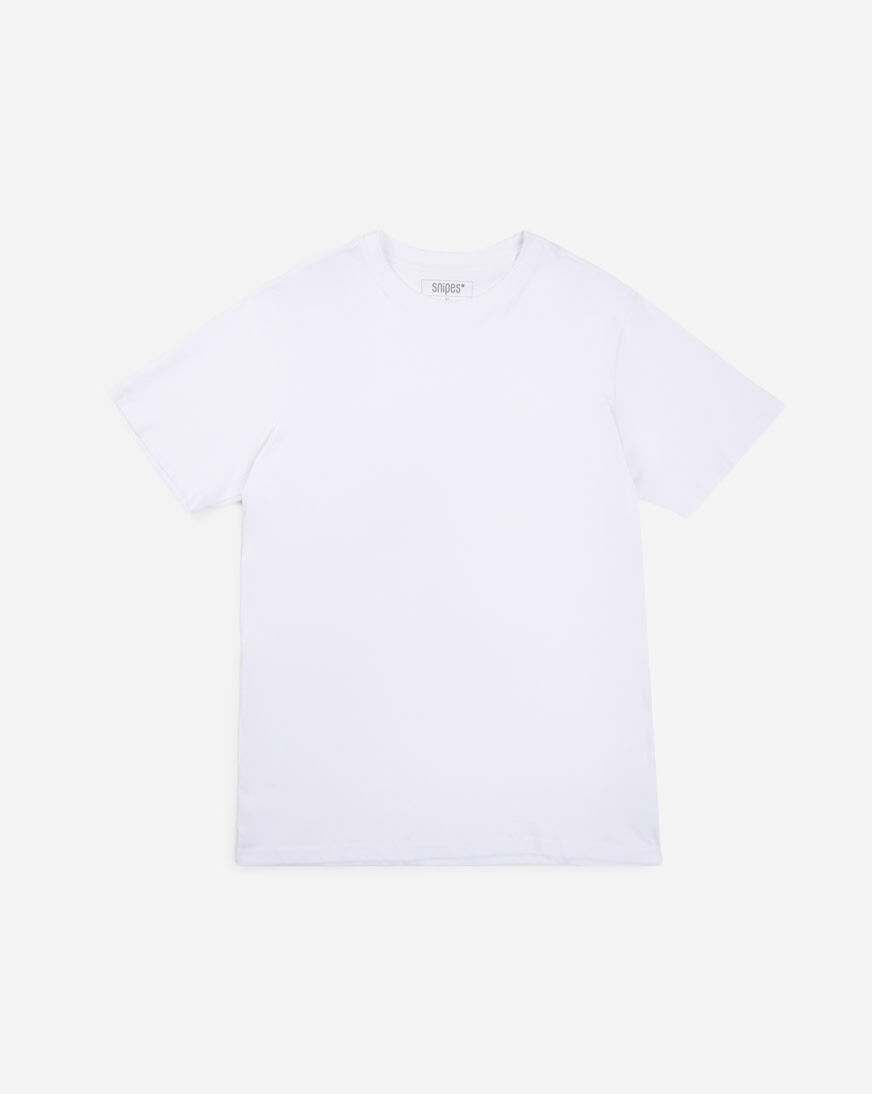 Shop SNIPES Crew T-Shirt CG001-00220 white | SNIPES USA