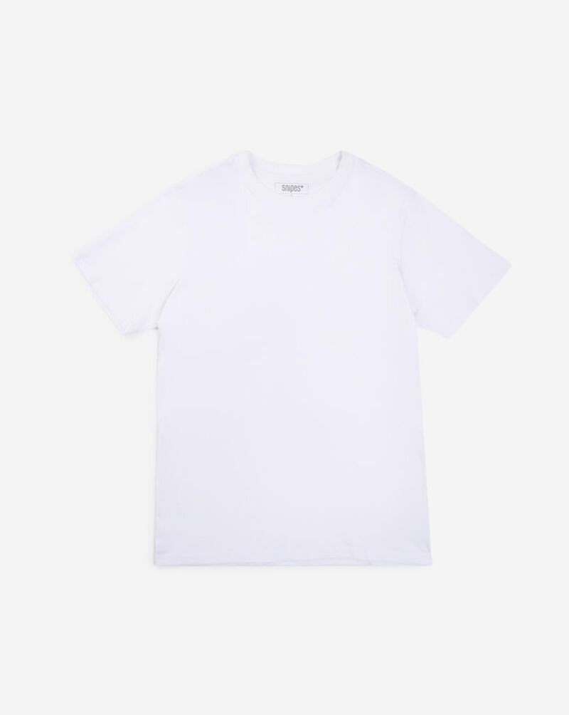 SNIPES Crew T-Shirt CG001-00220 White 1