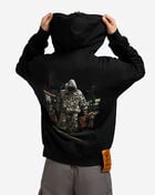 Forgotten Faces Forgotten Boys Hoodie FOFUS059-00007 Black 2