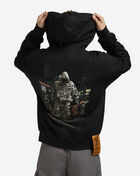 Forgotten Faces Forgotten Boys Hoodie FOFUS059-00007 Black 2