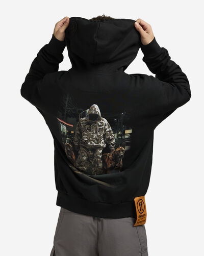 Forgotten Boys Hoodie