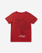 Ed Hardy Kids' Tiger Tee EHKT-9033RED Red 3