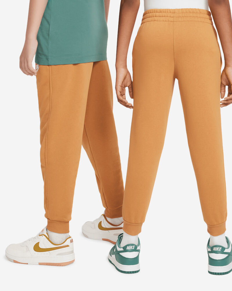Nike Big Kids' NSW Club Fleece Jogger FD3008-224 Brown 2