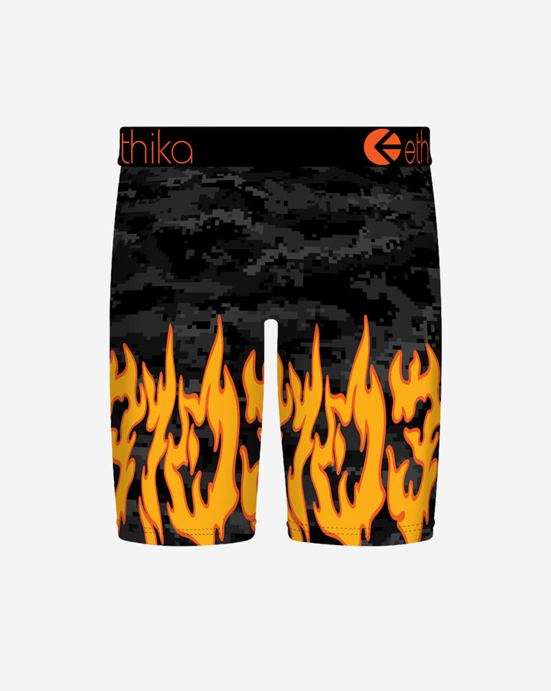 Ethika Like Bow Briefs  MHOAAJ2510 Multi 3