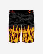 Ethika Like Bow Briefs  MHOAAJ2510 Multi 3