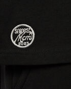 MCM MCM x SNIPES Flamingo T-Shirt  SFM252-003-1-BLK Black 5