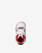 Toddler Air Jordan 4 "Fire Red"