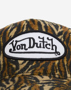 Von Dutch Safari Trucker Hat VDHH0028 Brown 2