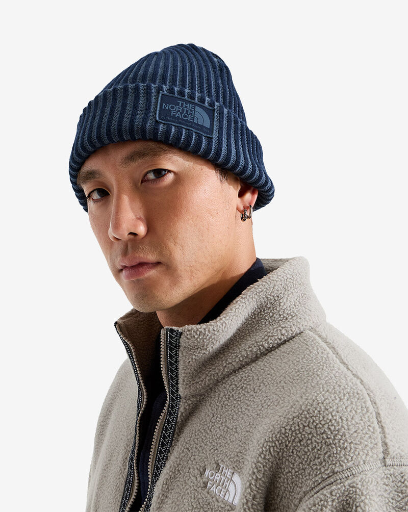 The North Face Salty Lined Beanie NF0A8HMN-6IW Blue 3