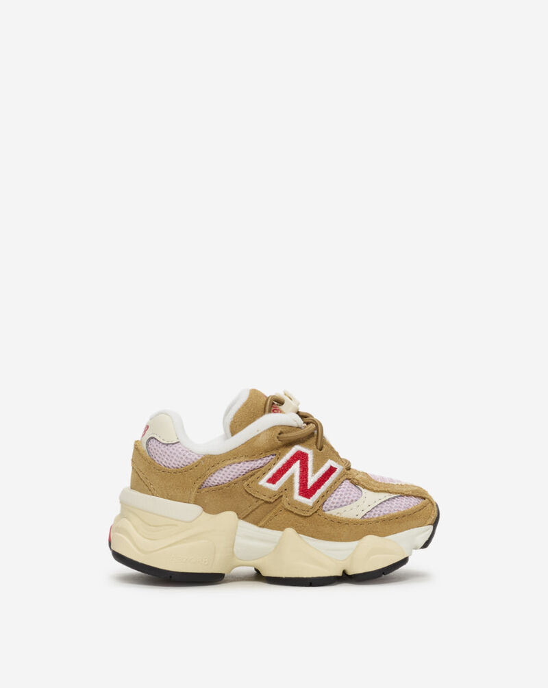 New Balance Toddler 9060 IV9060VD Brown 4