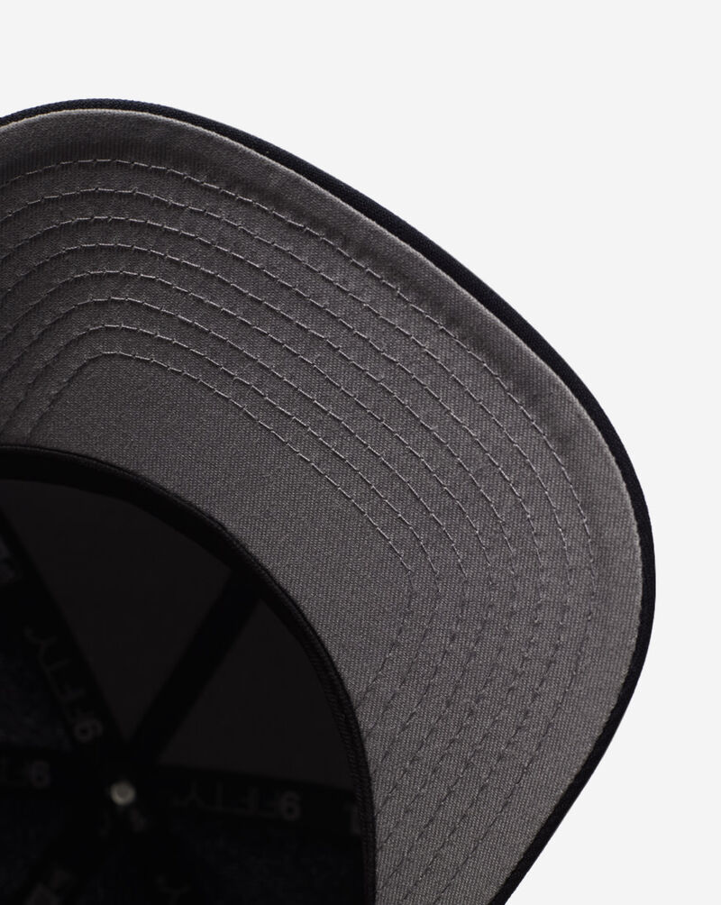 New Era 9Fifty Detroit Tigers A-Frame Snapback Hat 70854484 Blue 4