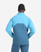 New Balance Utility Stretch Woven Jacket MJ62S4CH-ATD Blue 2