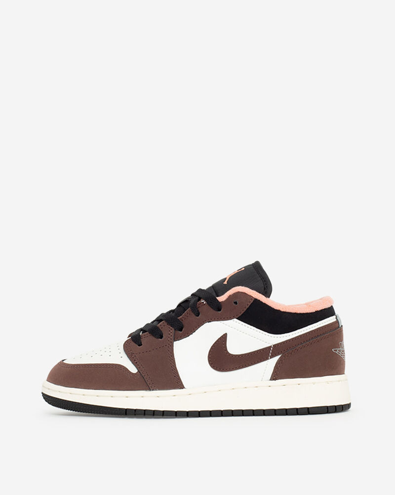 Jordan Grade School Air Jordan 1 Low DM0589-200 Brown 1