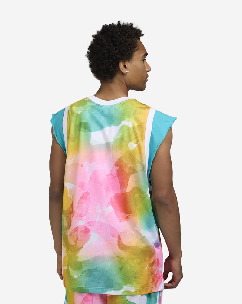 Nike  DNA Dri-FIT Basketball Jersey HJ4221-645 Pink 2