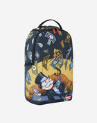 Money Bag Monopoly Backpack