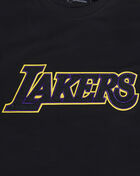 PRO STANDARD Los Angeles Lakers JAMES #23 Pro Team Shirt BLL1515622-BLK Black 4