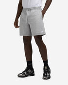 New Balance Essentials Fleece Shorts MS41504-AG Grey 1