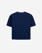 Nike Pre-School Printed Club Boxy Tee 36L655-U90 Blue 3