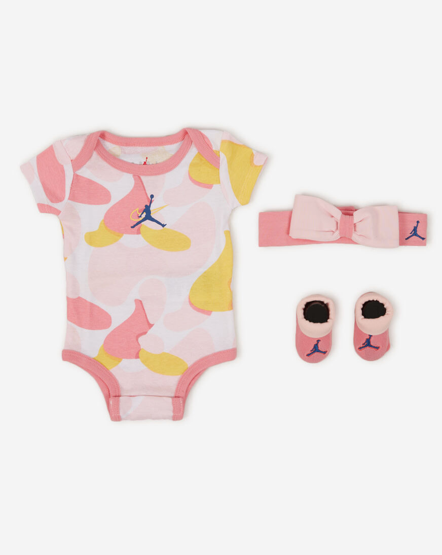 Jordan onesie girl hot sale
