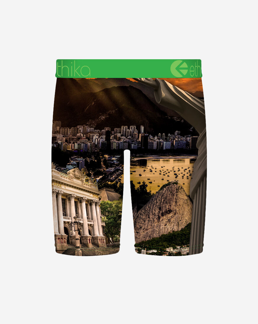 Shop Ethika My Testimony Briefs MHOAAL2507 multi | SNIPES USA