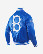 Brooklyn Dodgers Retro Classic Rib Satin Jacket