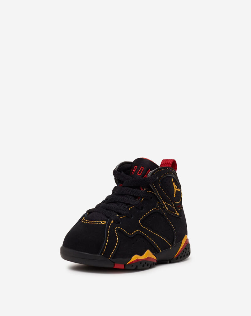 Shop Jordan Toddler Air Jordan 7 Retro DJ2776081 black SNIPES USA